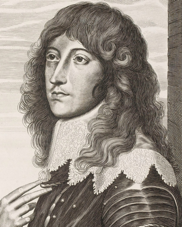 Prince Rupert commanded the Royalist cavalry