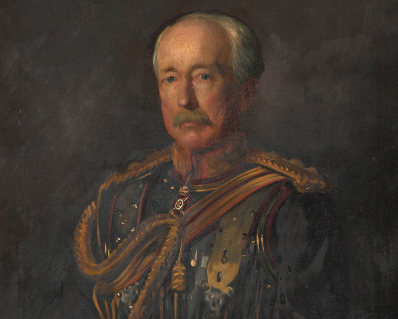 Field Marshal the Right Honourable Garnet Joseph, Viscount Wolseley, 1910