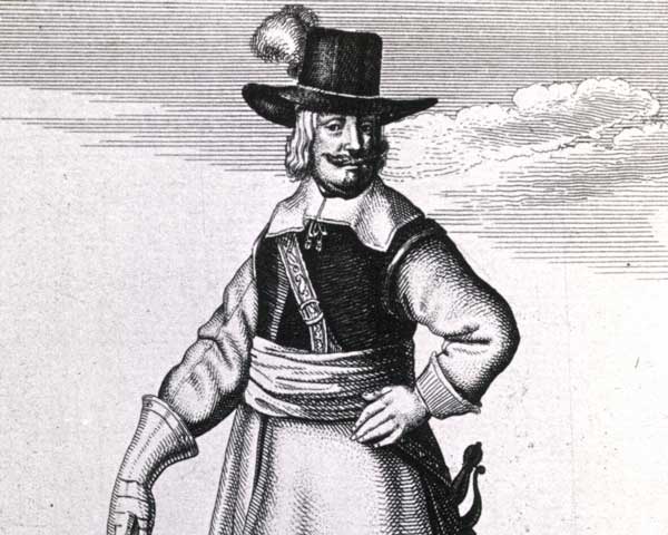 Robert Devereux, Earl of Essex, c1644