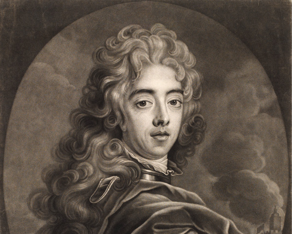 Prince Eugene of Savoy, c1690
