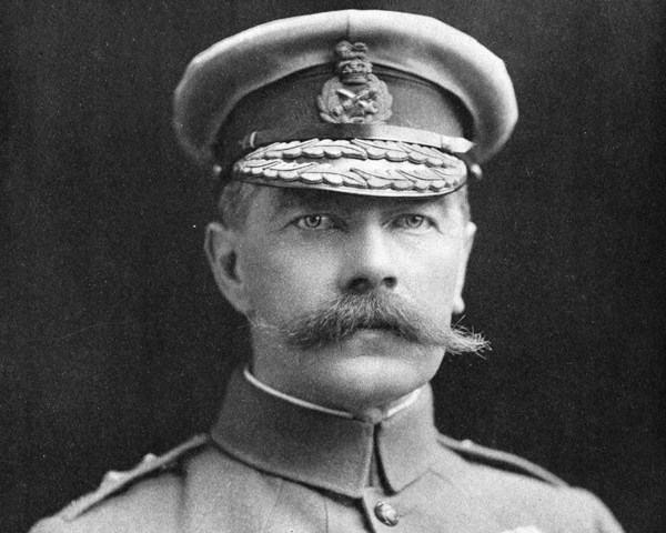 Field Marshal Lord Kitchener, South Africa, 1901
