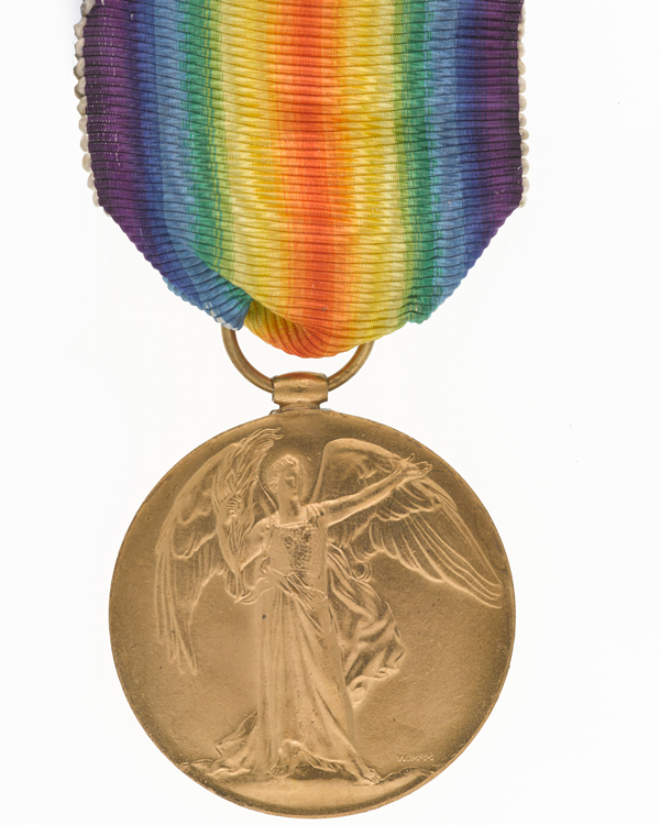 Allied Victory Medal 1914-19 