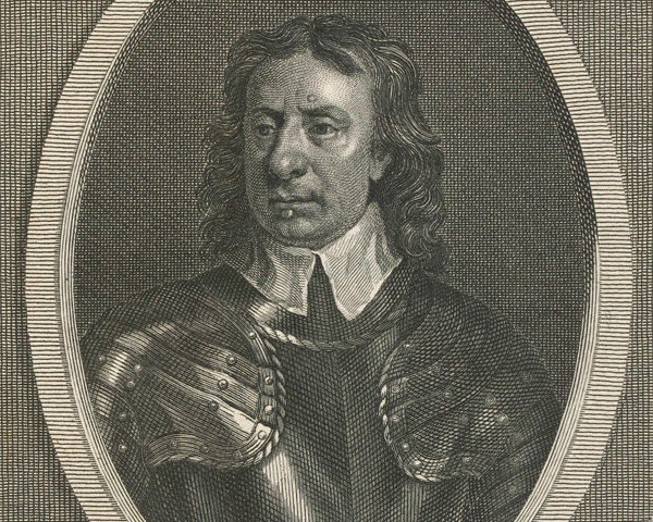 General Oliver Cromwell, c1645 