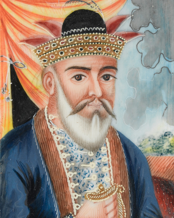 Emir Dost Mohammed Khan, c1835