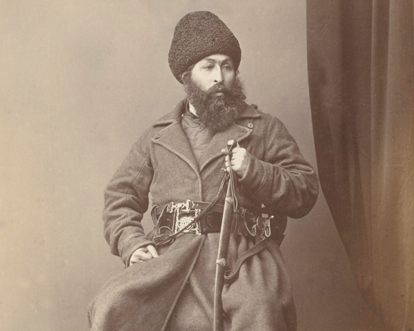 Amir Sher Ali Khan, 1878