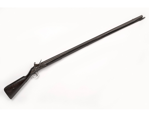 Flintlock musket, c1690