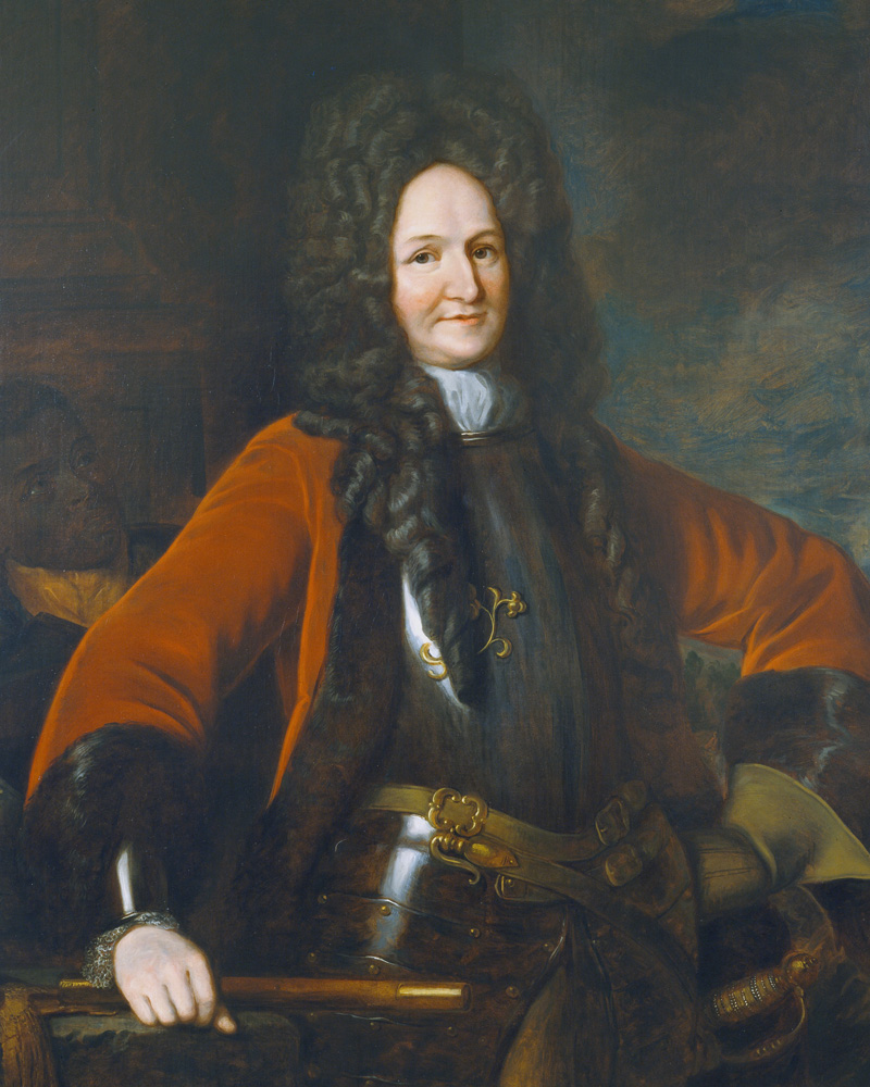 General Hugh MacKay, c1690