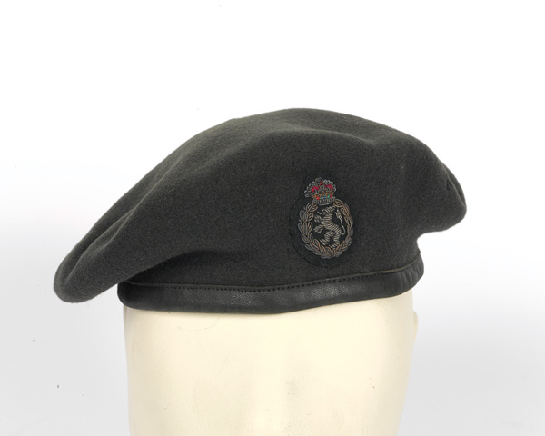 Beret, Women's Royal Army Corps, c1955
