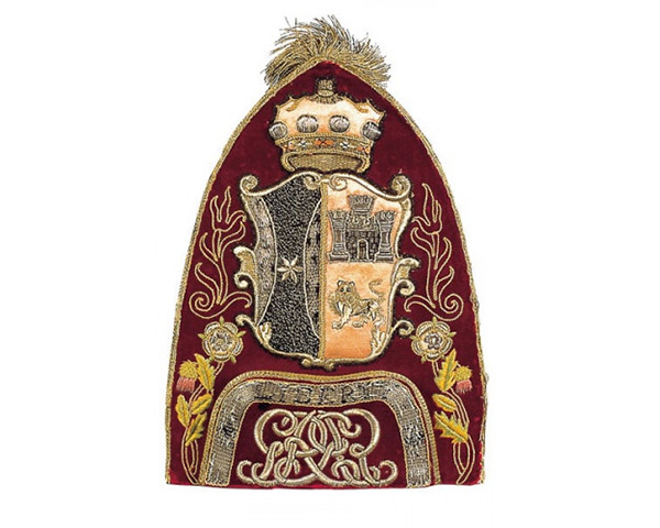 18th century grenadier cap