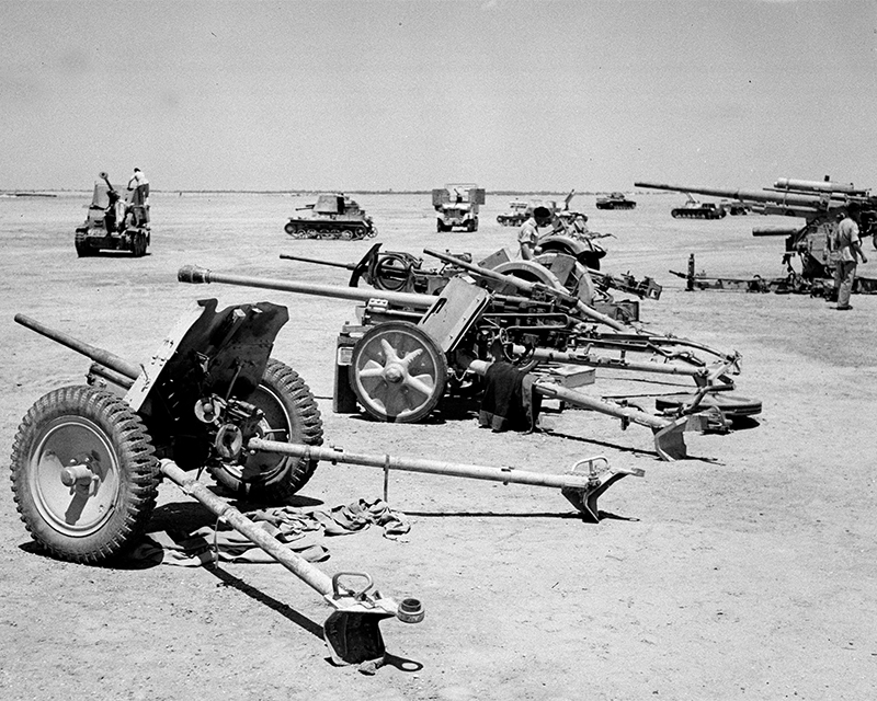 German anti-tank guns, c1942
