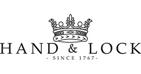 Hand & Lock logo