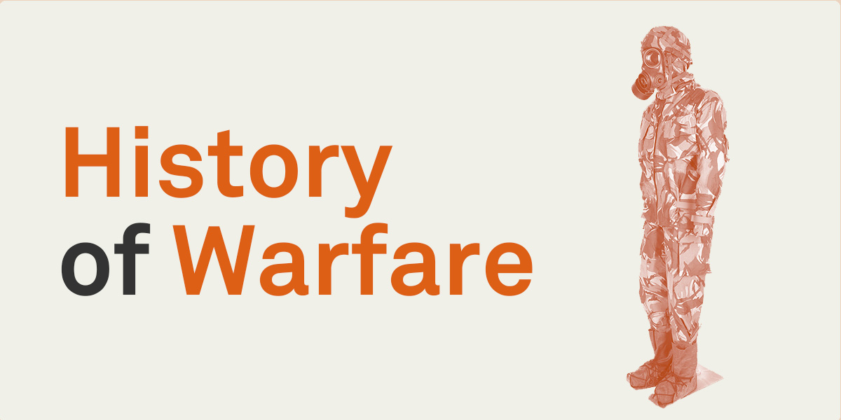 History of Warfare: Gallery Trail