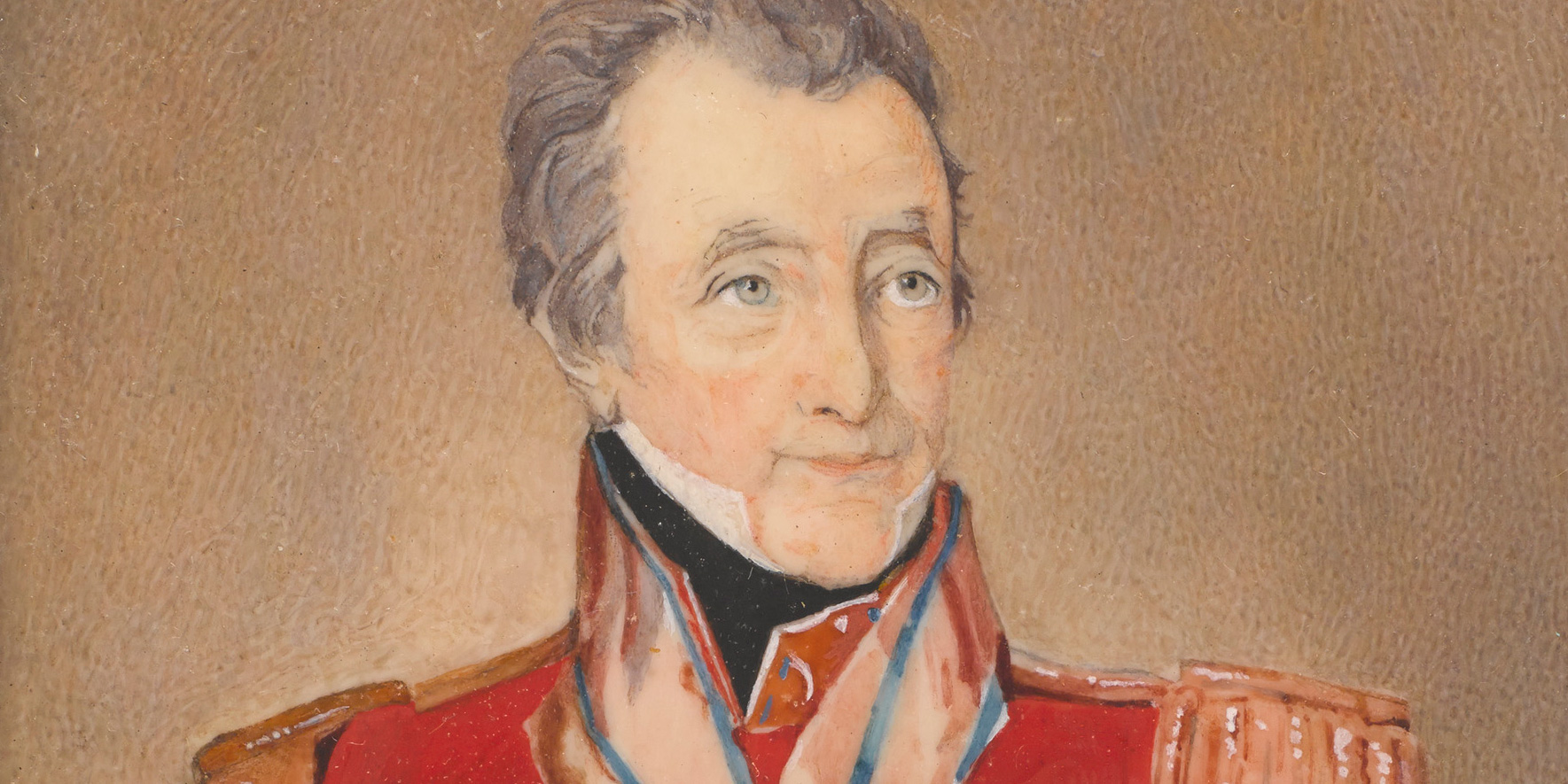 William Inglis: The original die-hard | National Army Museum