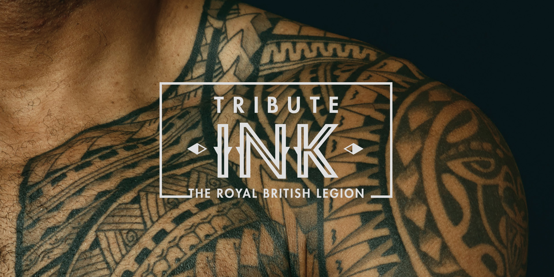 Tribute Ink exhibition