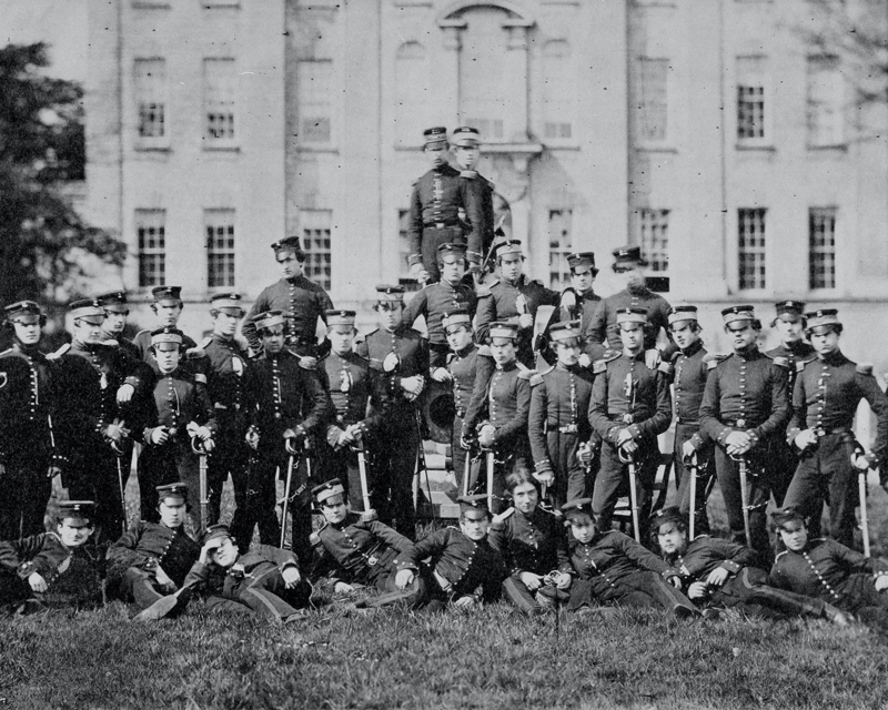 Sandhurst Officers And The Role Of History National Army Museum