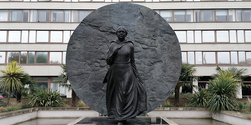 Mary Seacole statue