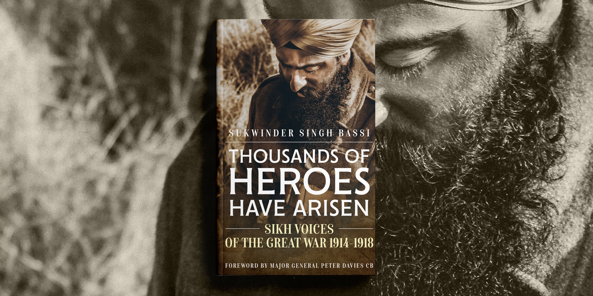 'Thousands of Heroes Have Arisen' book cover