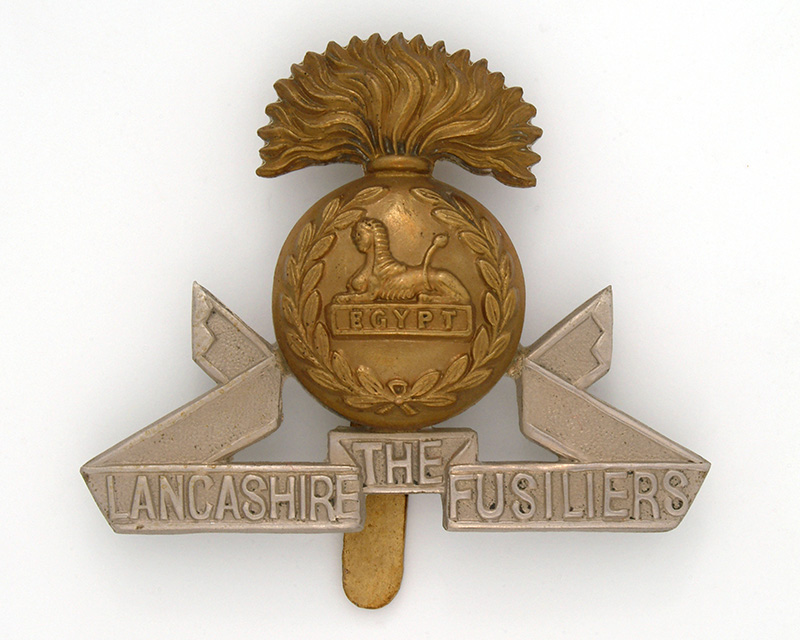 The Lancashire Fusiliers National Army Museum