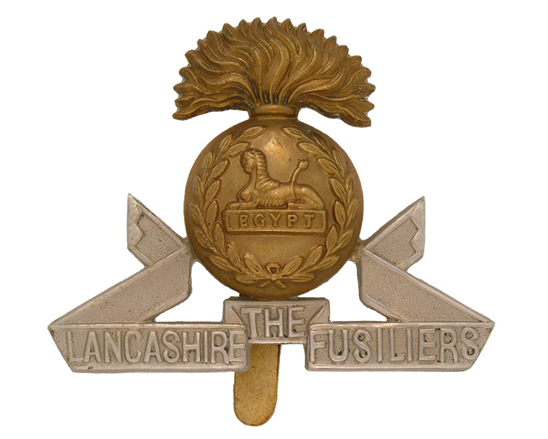 The Lancashire Fusiliers | National Army Museum