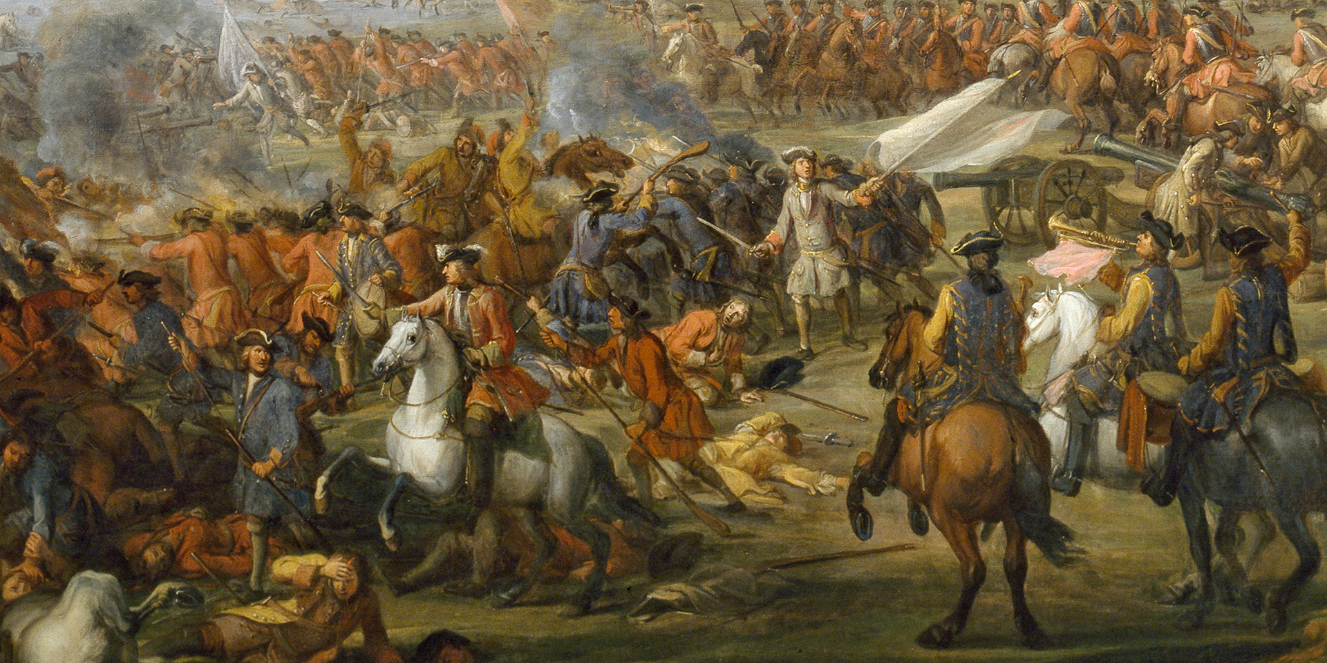 The Battle of Blenheim, 13 August 1704 | National Army Museum