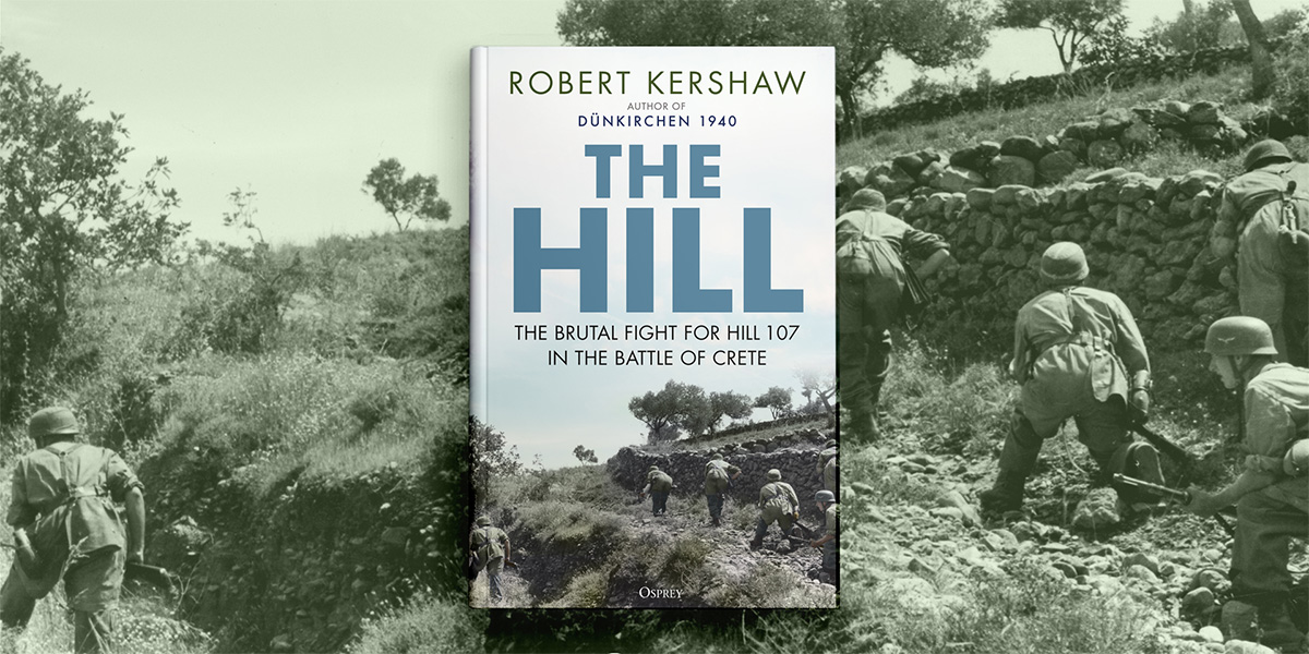'The Hill' book cover