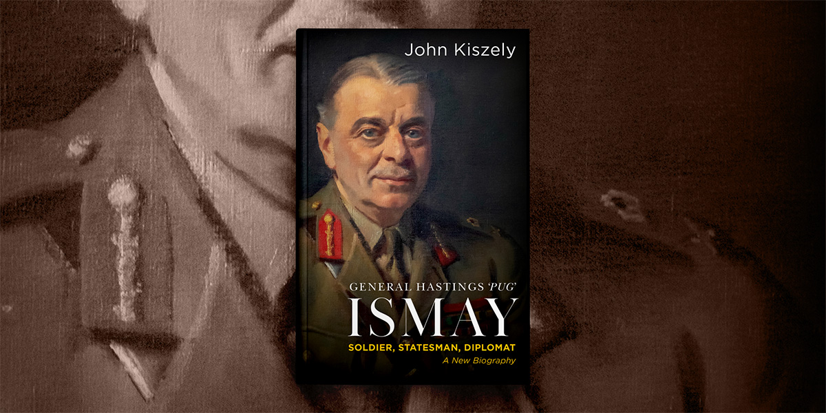 'Ismay' book cover
