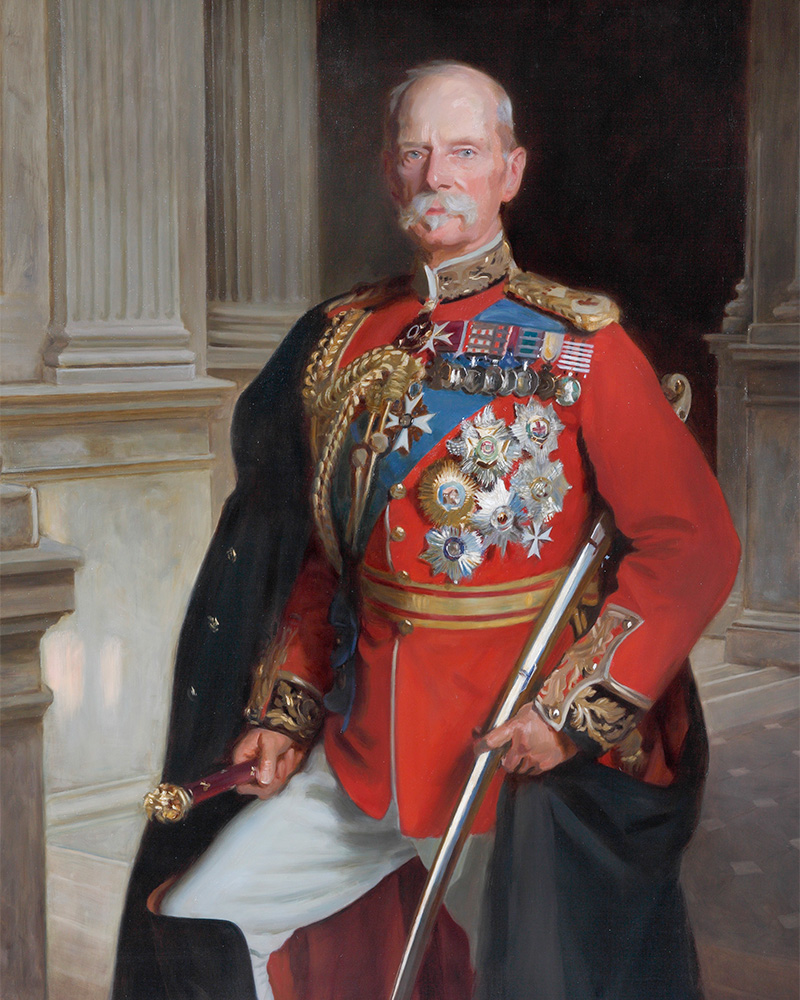 Field Marshal Lord Roberts, 1904 