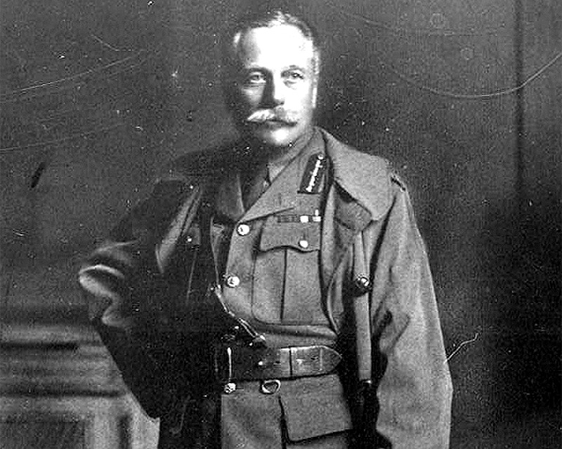 General Sir Douglas Haig