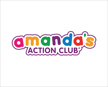 Amanda's Action Club logo