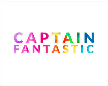 Captain Fantastic logo