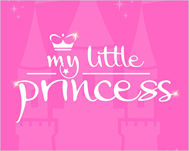 My Little Princess Parties logo