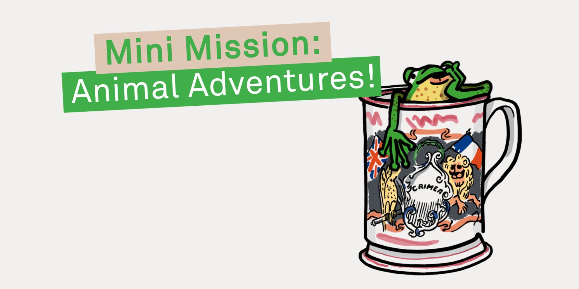 Mini Mission: Animal Adventures