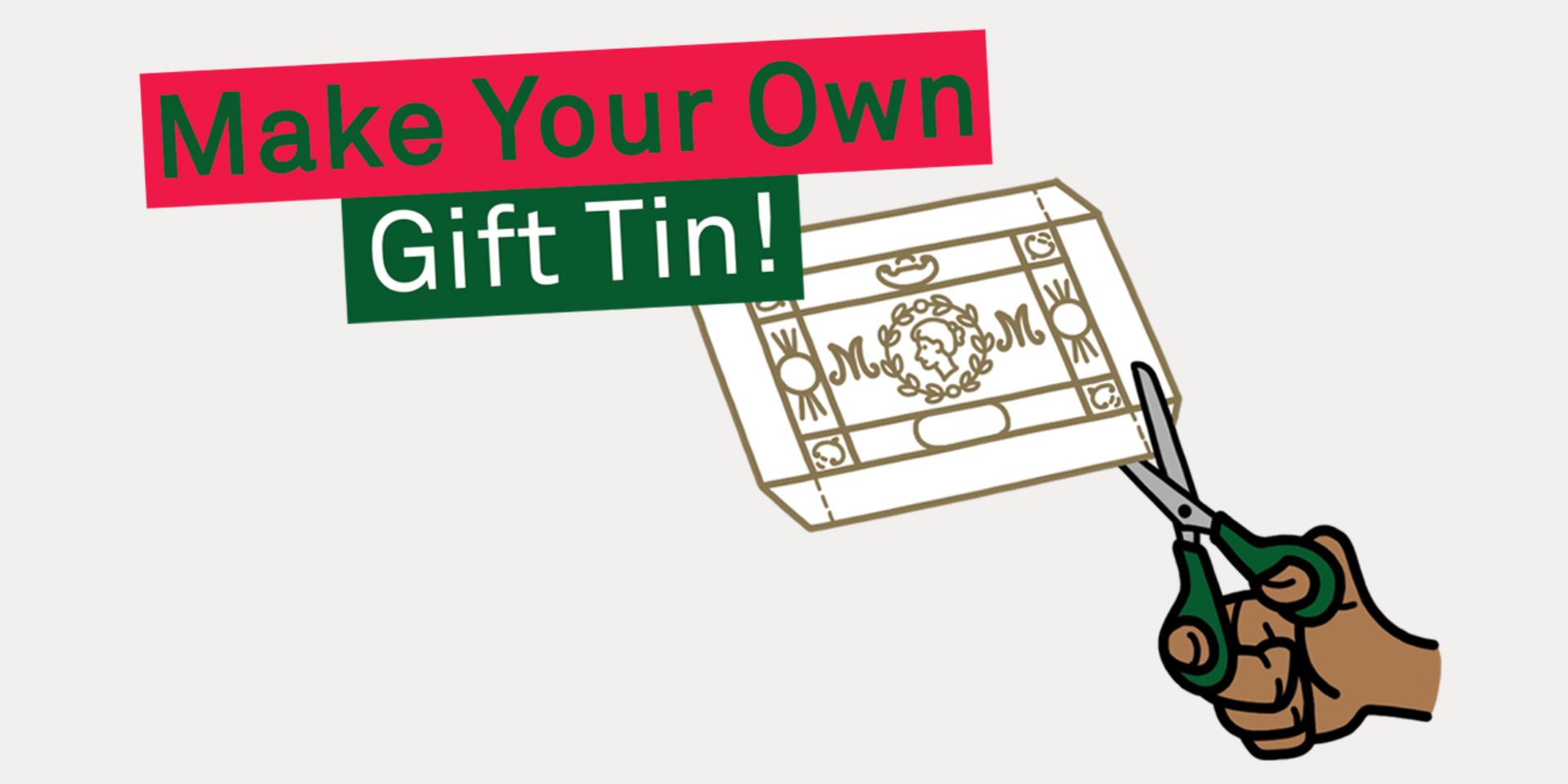 Make Your Own Gift Tin