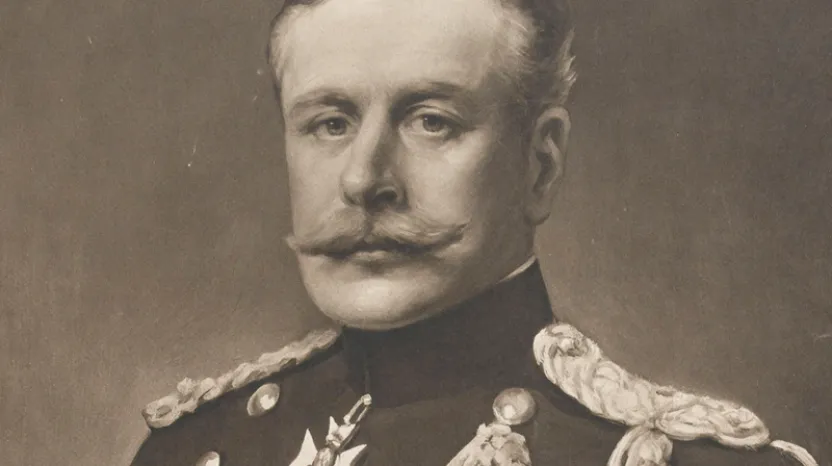 General Sir Douglas Haig, 1916