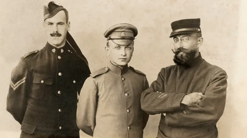 With friends like these: The Russians