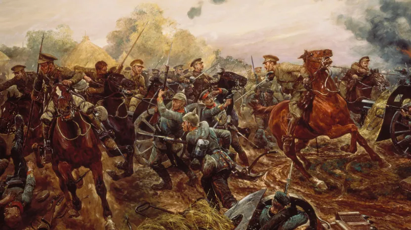 With friends like these: The Germans