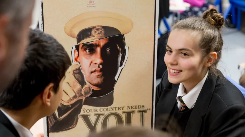 Recruitment and conscription