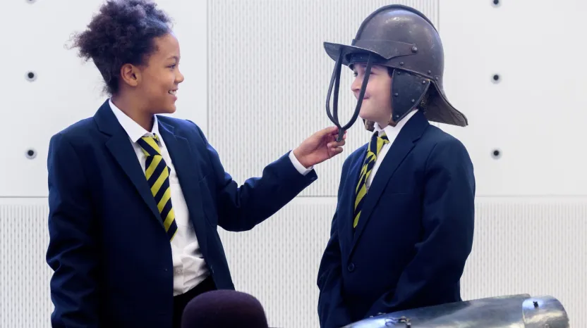 British Civil Wars: Technology and tactics