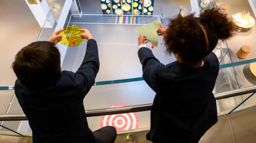 Cargo drop engineering challenge