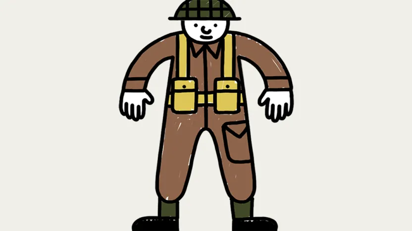 How to Draw: Second World War edition