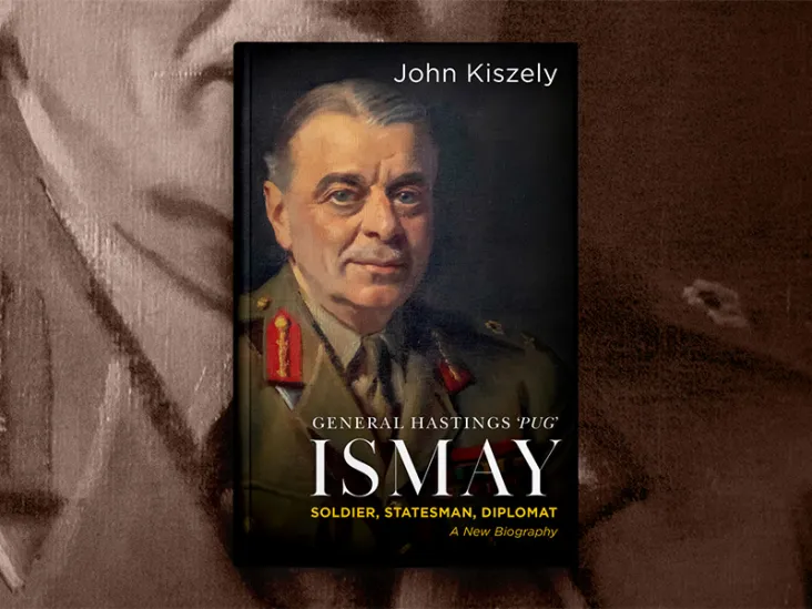 'Ismay' book cover