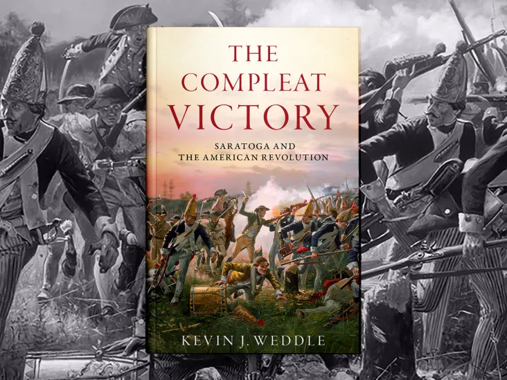 ‘The Compleat Victory’ book cover