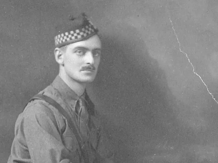 Essex soldier one of first to command tanks on the Somme