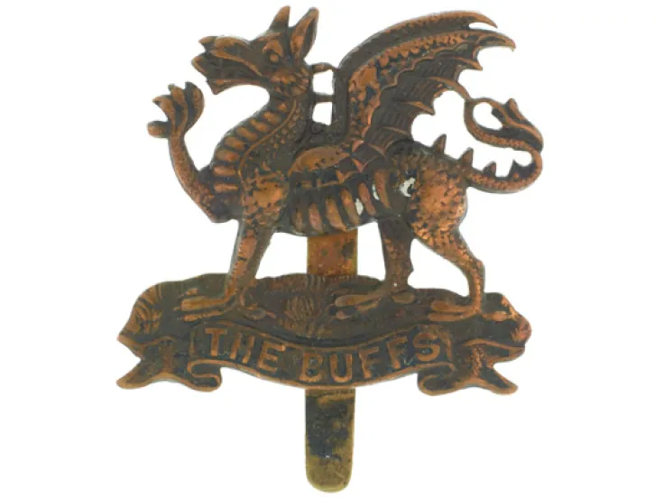 The Buffs (Royal East Kent Regiment)