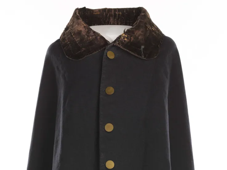 Museum secures Duke of Wellington cloak worn at the Battle of Waterloo