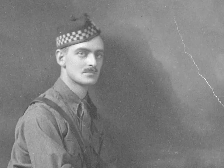 Essex soldier one of first to command tanks on the Somme