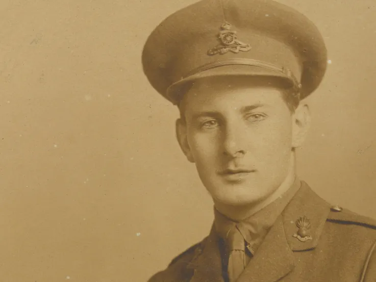 Family letters tell tragedy of young soldier’s death on Armistice Day