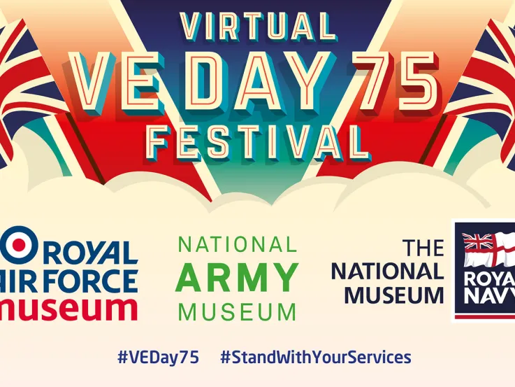 Virtual VE Day 75 Festival