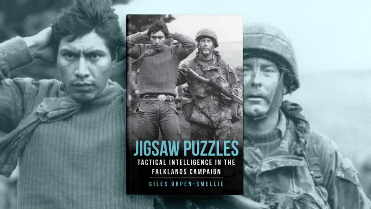 'Jigsaw Puzzles' book cover