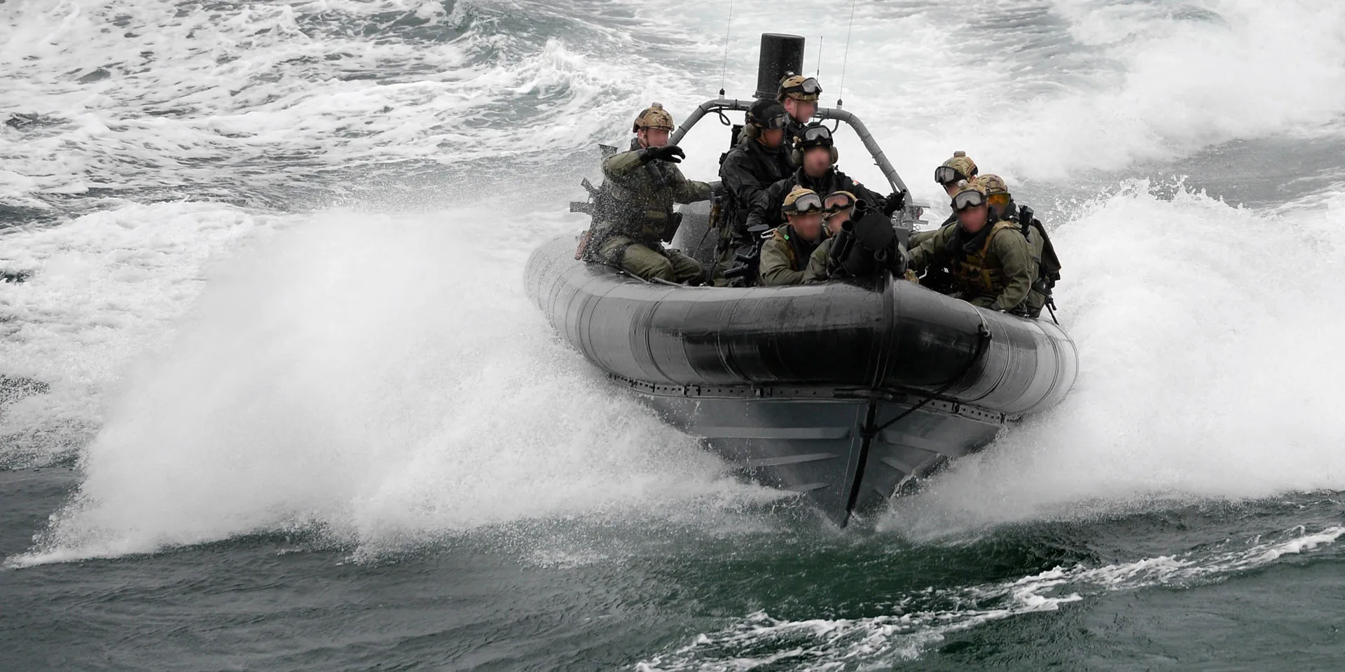 Special Boat Service | National Army Museum